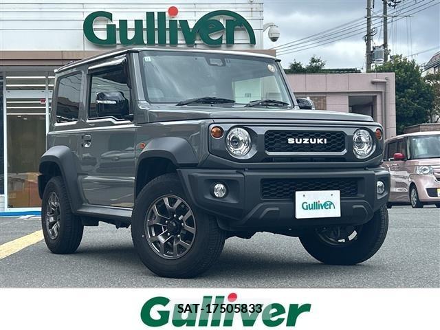 Suzuki JIMNY SIERRA 2021 8917637-0