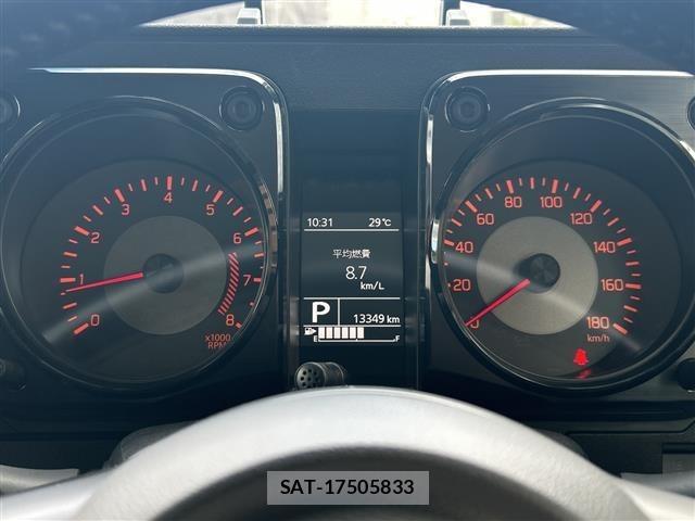 Suzuki JIMNY SIERRA 2021 8917637-12