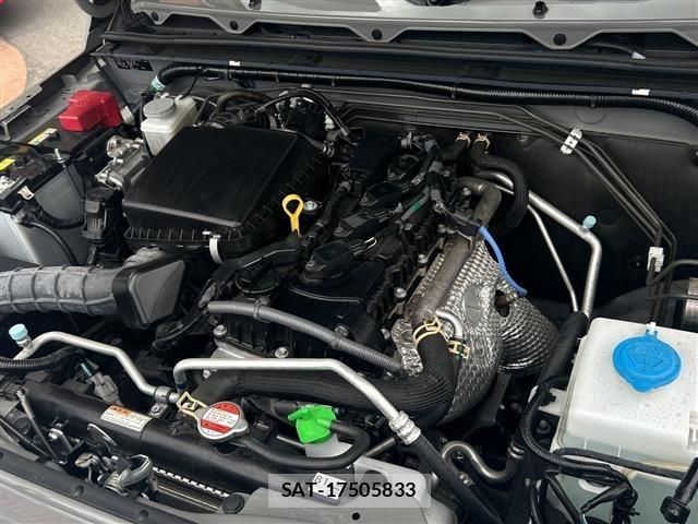 Suzuki JIMNY SIERRA 2021 8917637-14