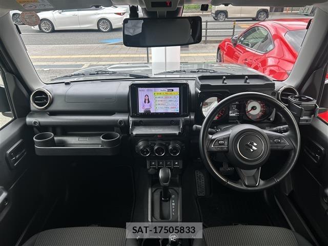 Suzuki JIMNY SIERRA 2021 8917637-15