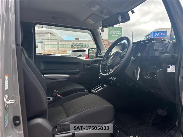 Suzuki JIMNY SIERRA 2021 8917637-2
