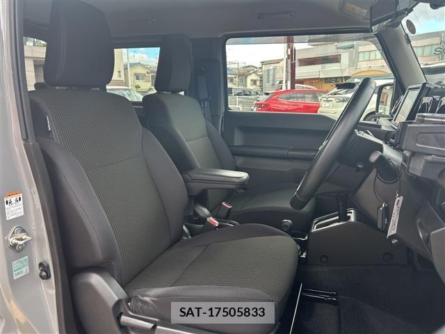 Suzuki JIMNY SIERRA 2021 8917637-4