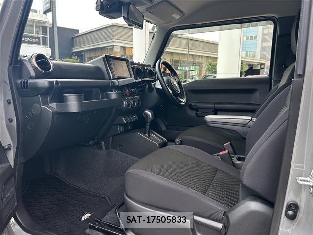 Suzuki JIMNY SIERRA 2021 8917637-6