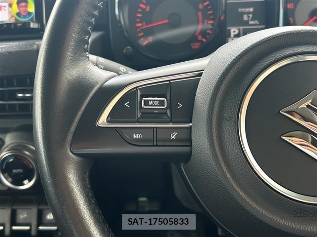 Suzuki JIMNY SIERRA 2021 8917637-8