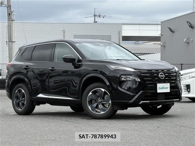 Nissan X-TRAIL 2026 8930106-0