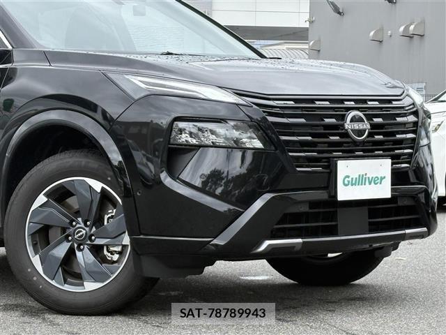 Nissan X-TRAIL 2026 8930106-18