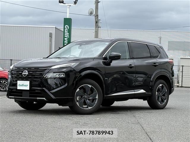 Nissan X-TRAIL 2026 8930106-3