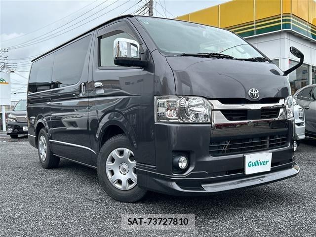 Toyota HIACE VAN 2020 8870318-0