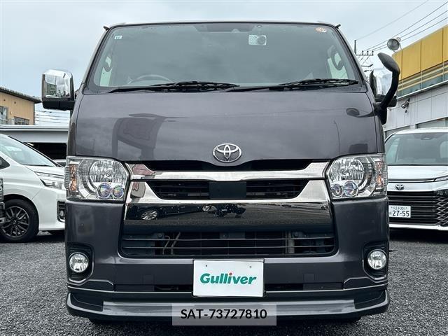 Toyota HIACE VAN 2020 8870318-12