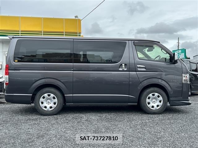 Toyota HIACE VAN 2020 8870318-2