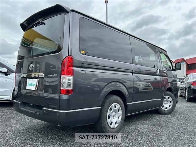 Toyota HIACE VAN 2020 8870318-20