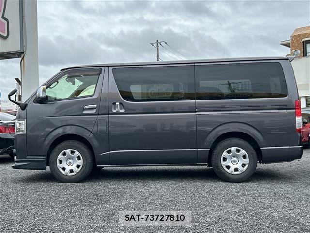 Toyota HIACE VAN 2020 8870318-4