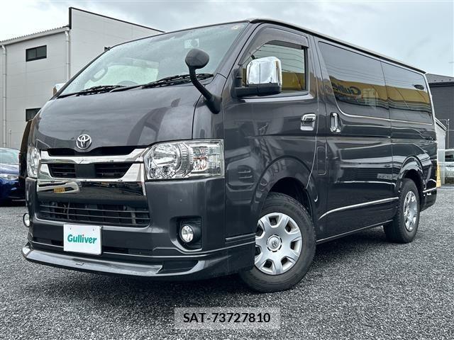 Toyota HIACE VAN 2020 8870318-6