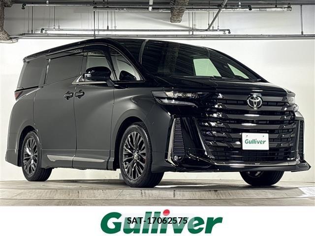 Toyota VELLFIRE 2025 8674444-0