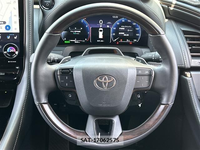 Toyota VELLFIRE 2025 8674444-3