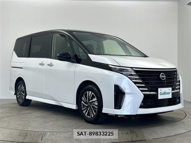 Nissan SERENA 2024 8672356-0