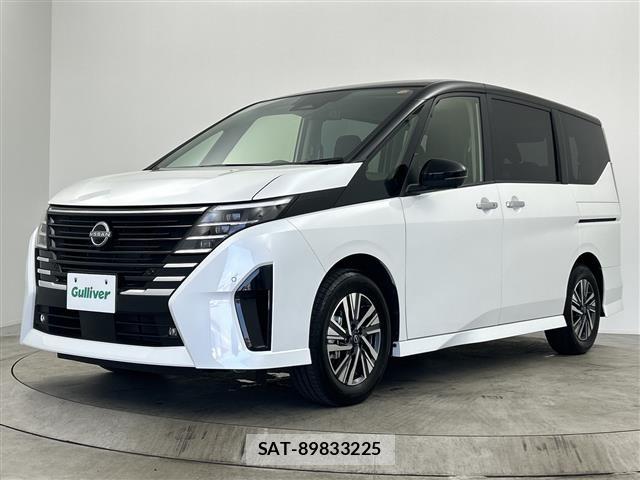 Nissan SERENA 2024 8672356-9