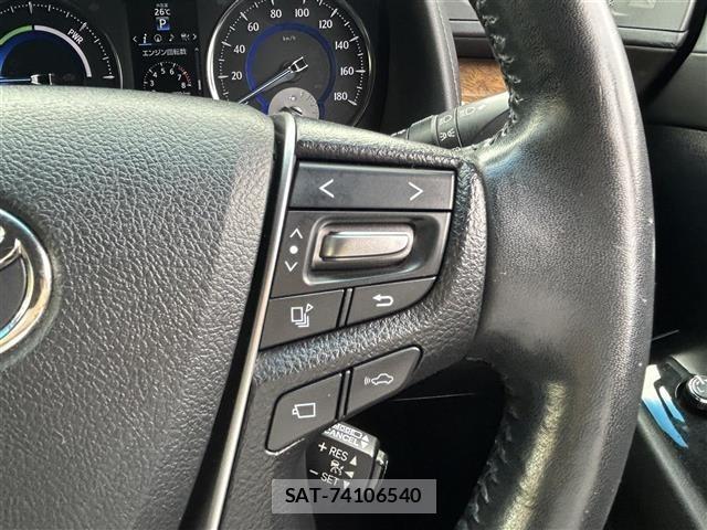 Toyota VELLFIRE 2015 8674445-1
