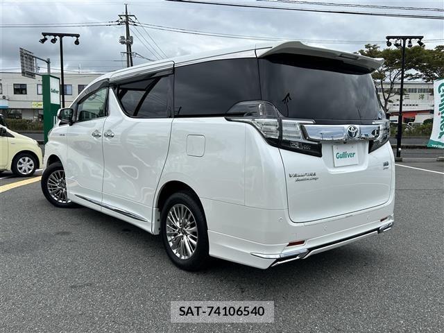 Toyota VELLFIRE 2015 8674445-14
