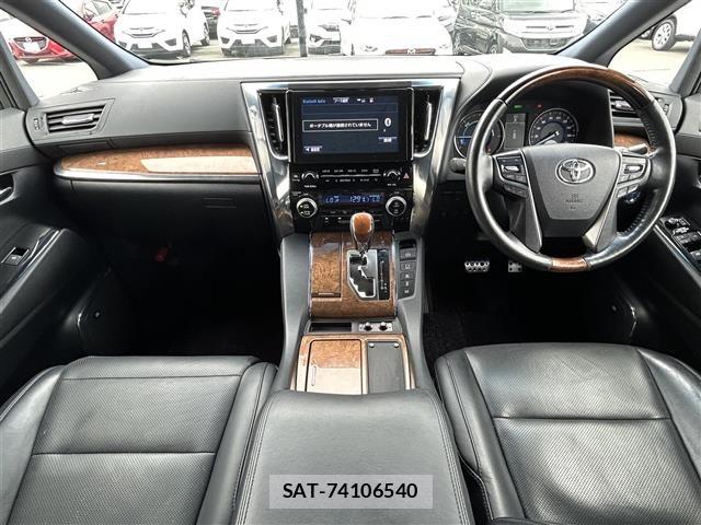 Toyota VELLFIRE 2015 8674445-15