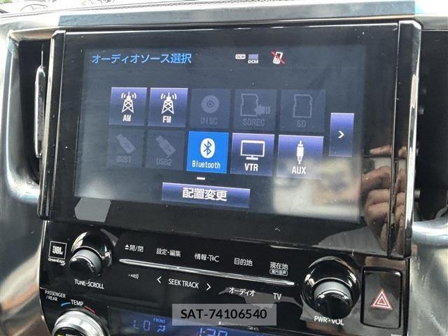 Toyota VELLFIRE 2015 8674445-16