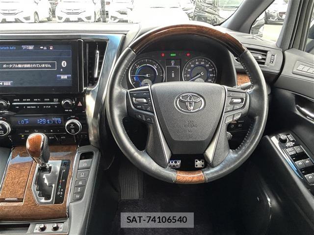 Toyota VELLFIRE 2015 8674445-21