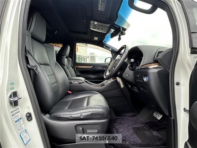 Toyota VELLFIRE 2015 8674445-4
