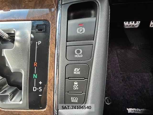 Toyota VELLFIRE 2015 8674445-5