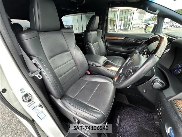 Toyota VELLFIRE 2015 8674445-6