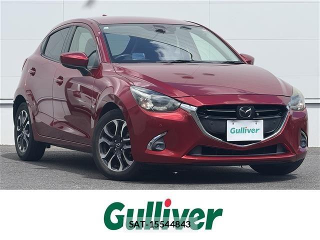 Mazda DEMIO 2017 8709041-0