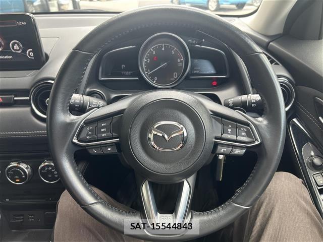 Mazda DEMIO 2017 8709041-1