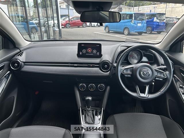 Mazda DEMIO 2017 8709041-15
