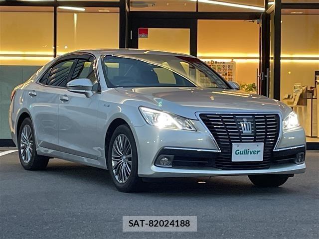 Toyota CROWN 2013 8734458-0