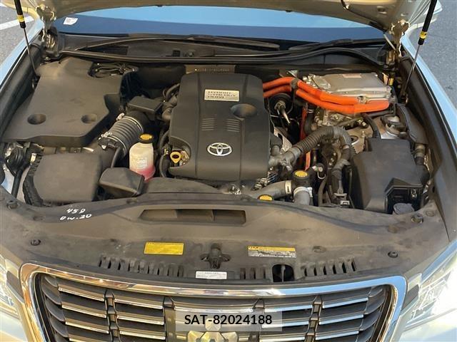 Toyota CROWN 2013 8734458-14