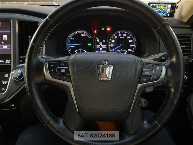 Toyota CROWN 2013 8734458-17