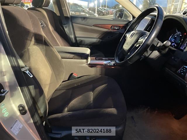 Toyota CROWN 2013 8734458-9