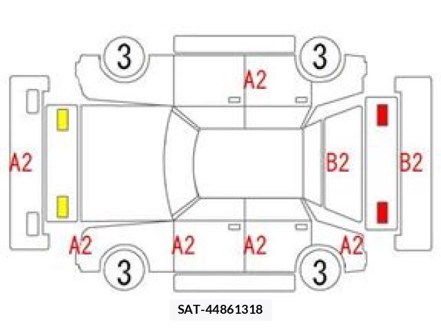 Honda FIT 2013 8922330-23