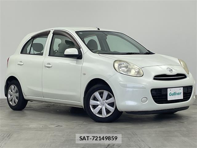 Nissan MARCH 2013 8954262-0
