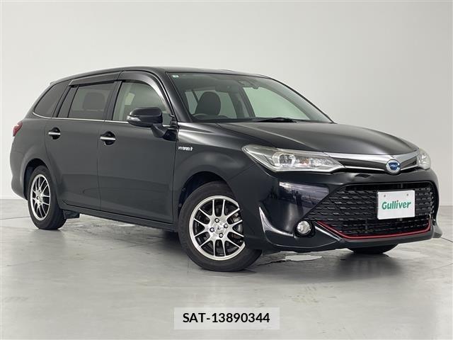 Toyota COROLLA FIELDER 2017 8710295-0