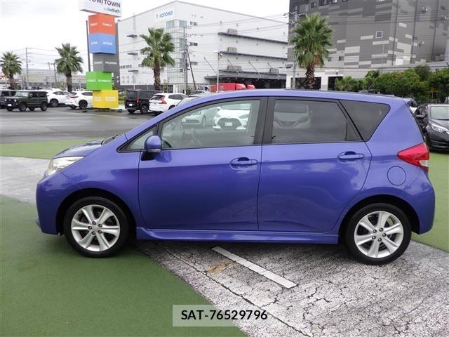 Subaru SUBARU 2011 8935444-8