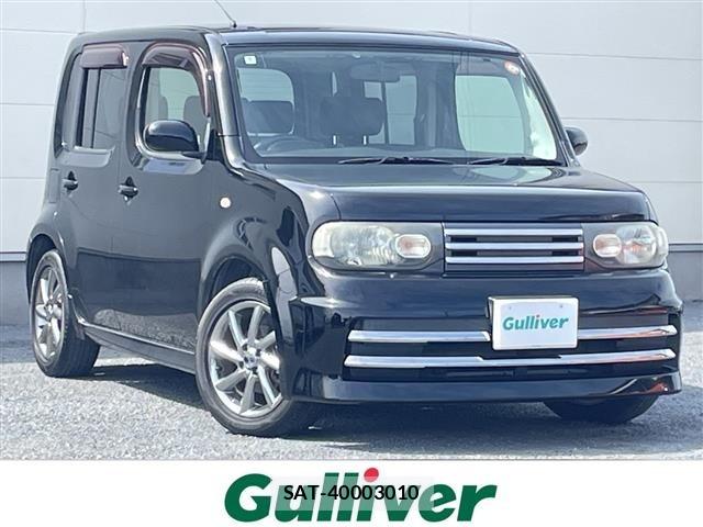 Nissan CUBE 2016 8717230-0