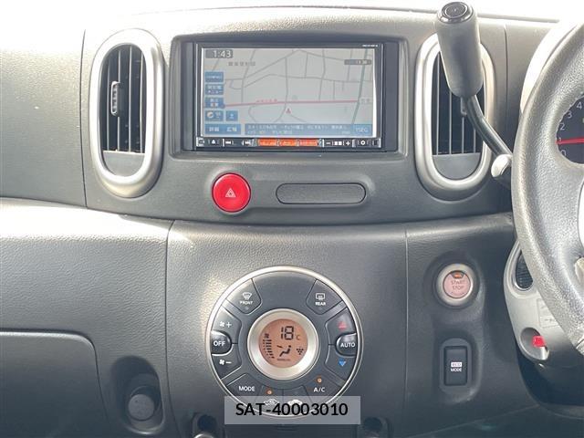 Nissan CUBE 2016 8717230-1