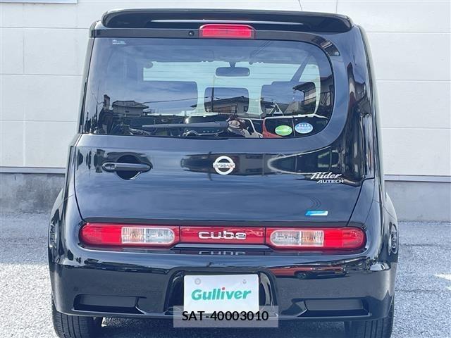 Nissan CUBE 2016 8717230-13