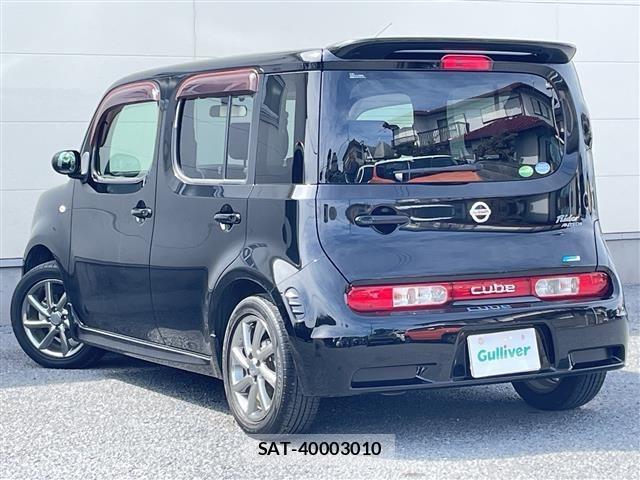 Nissan CUBE 2016 8717230-14