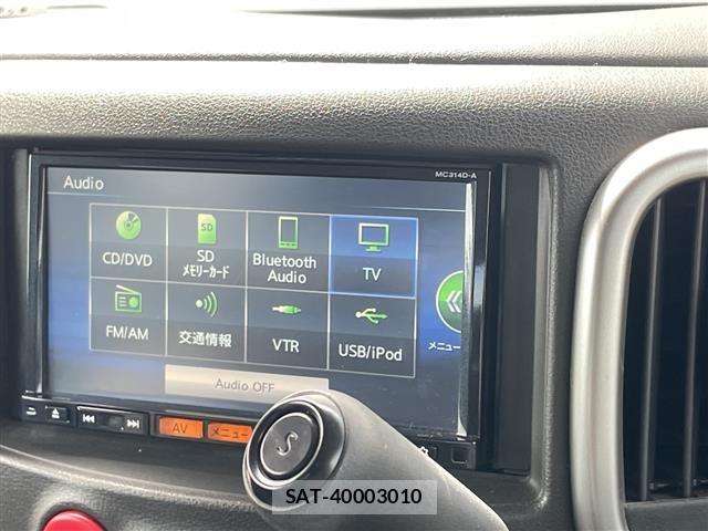 Nissan CUBE 2016 8717230-21