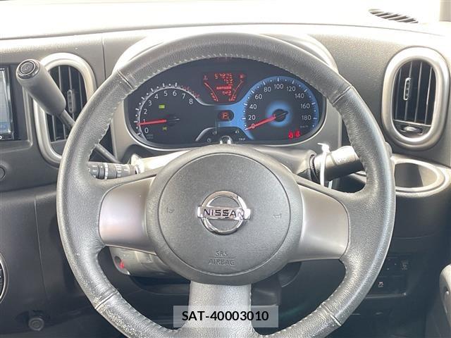 Nissan CUBE 2016 8717230-5