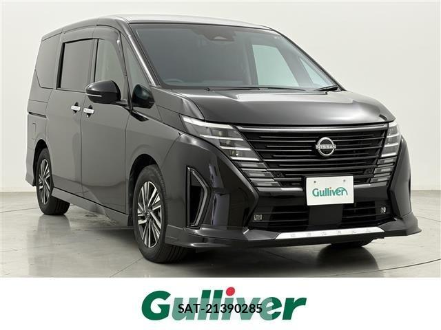 Nissan SERENA 2023 8672372-0