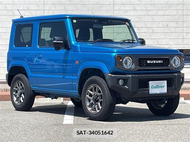 Suzuki JIMNY 2020 8933146-0