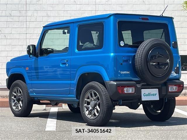 Suzuki JIMNY 2020 8933146-13