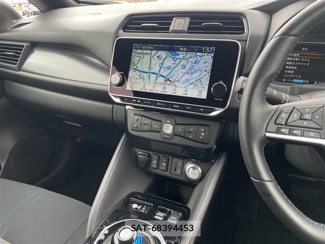 Nissan LEAF 2024 8929052-8